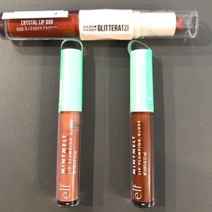 ELF LIPSTICK & HARD ❤️ CANDY